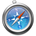 Safari Icon 128x128